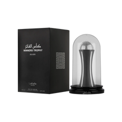 Winners Trophy Silver