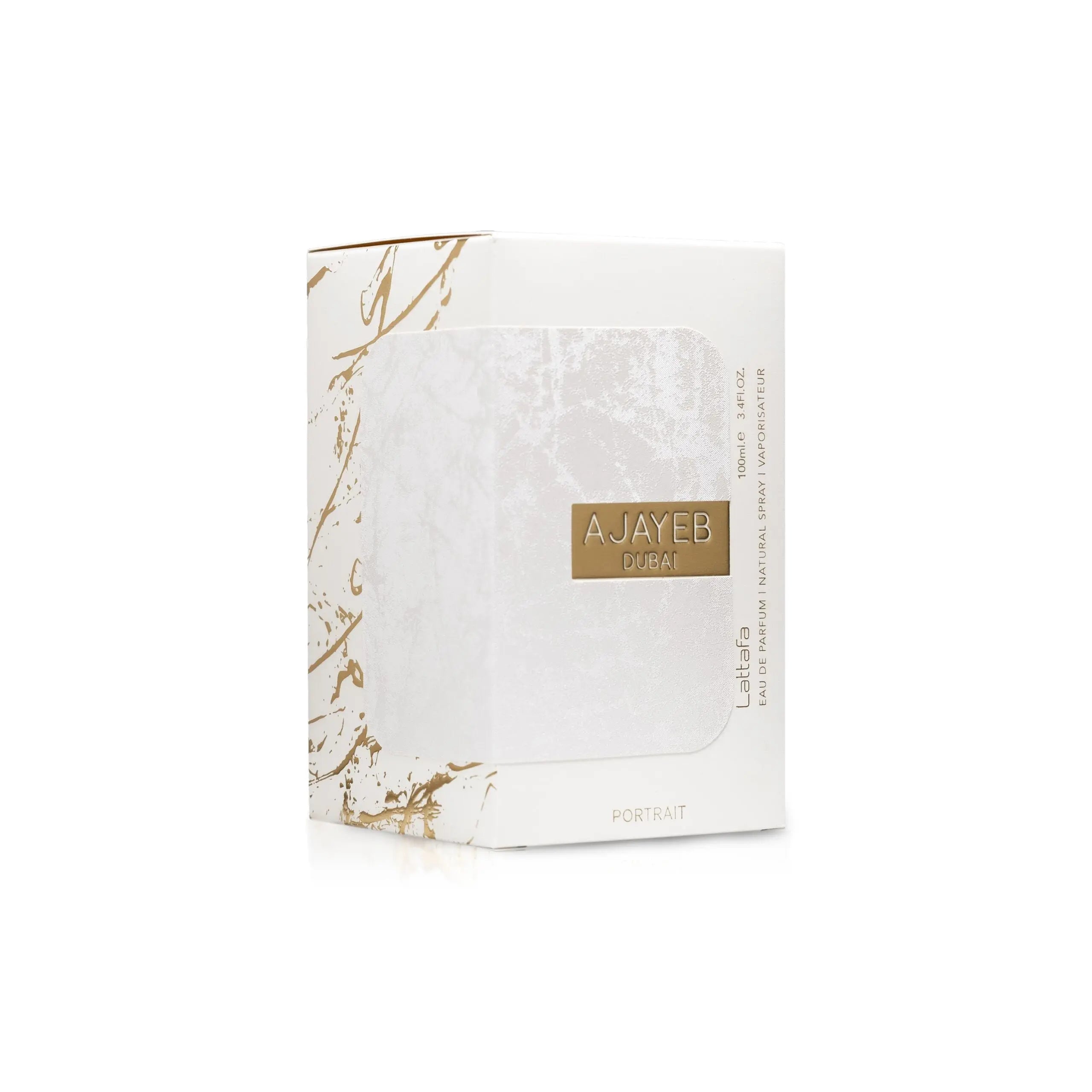 Ajayeb Dubai Portrait