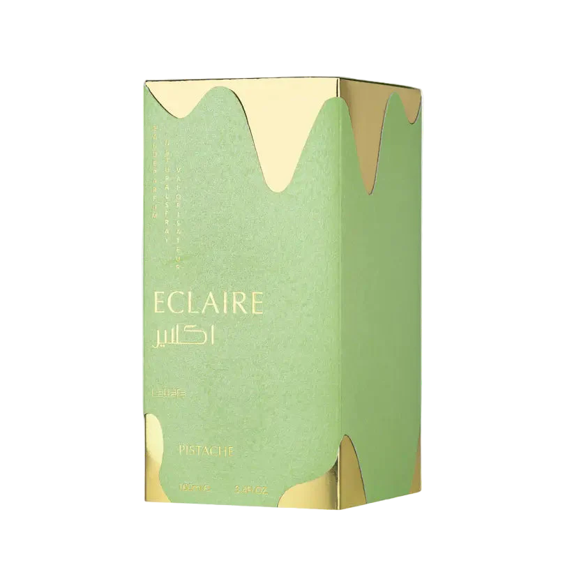 Eclaire Pistache