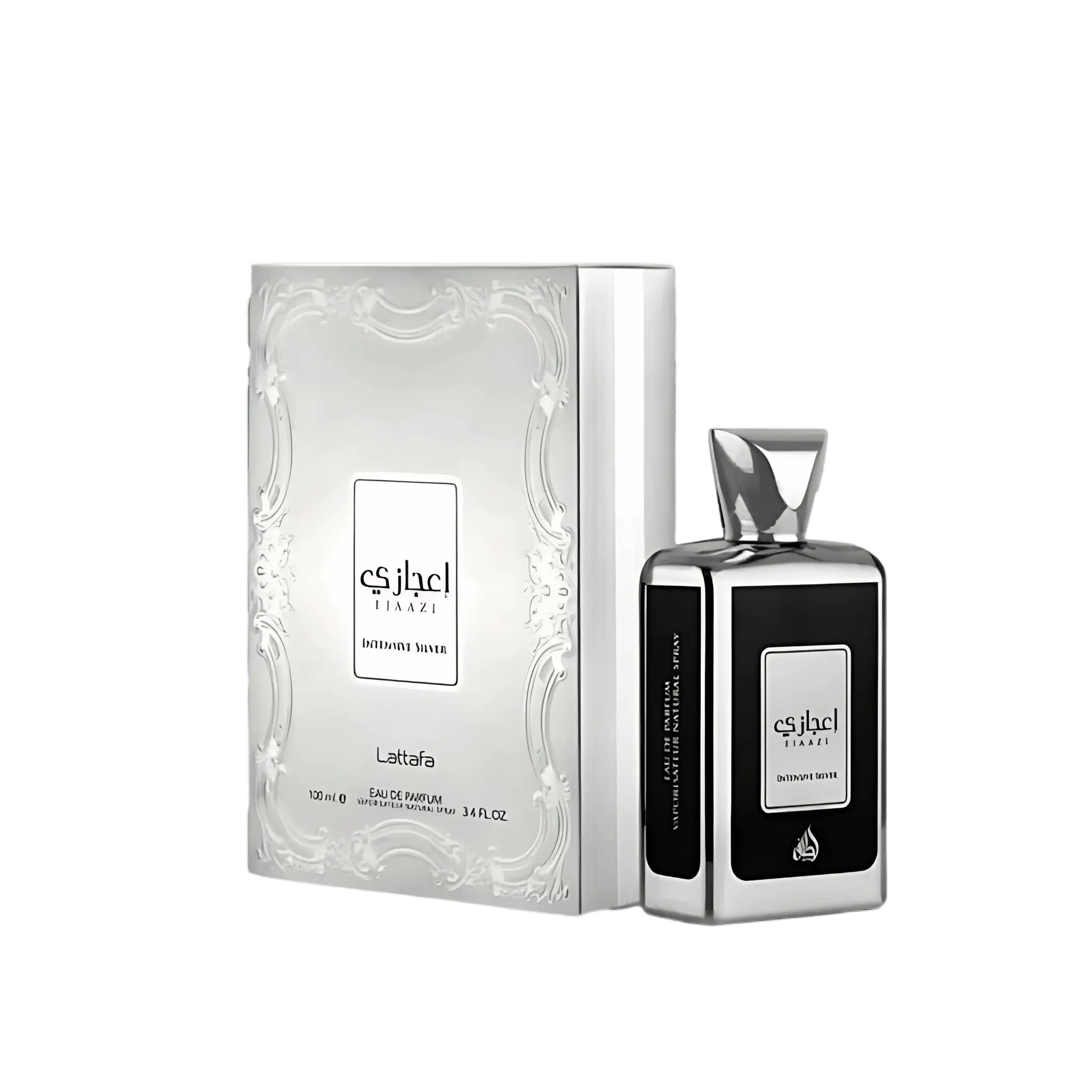 Ejaazi Intensive Silver