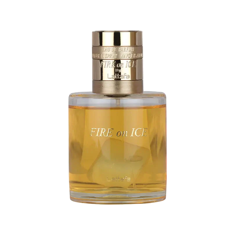 Fire On Ice for Men & Women 100ml Lattafa