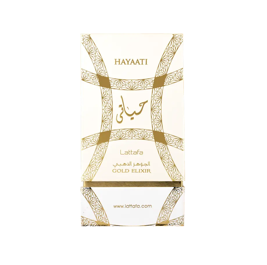 Hayaati Gold Elixir