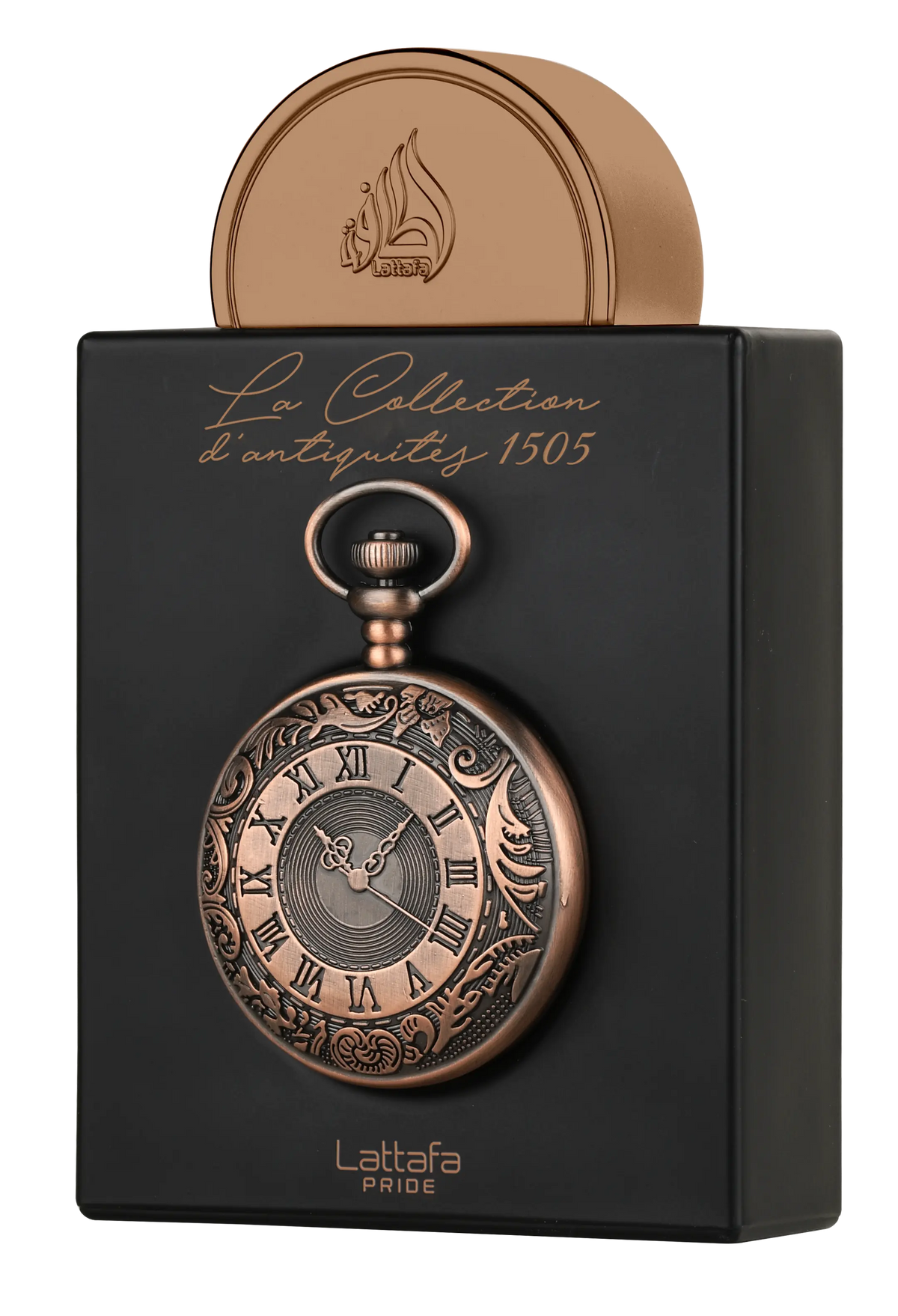 La Collection D'Antiquite's 1505 (Watch)